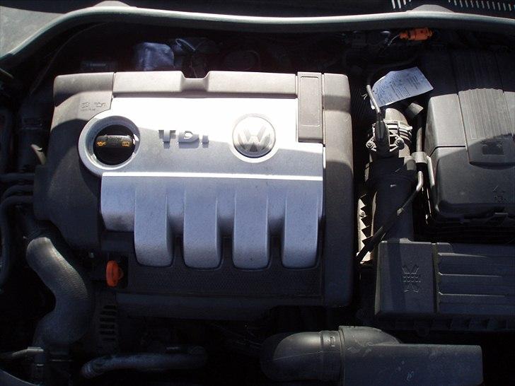 VW Golf V Goal Edition billede 9