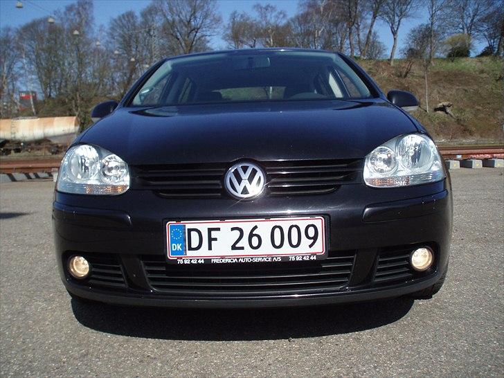 VW Golf V Goal Edition billede 10