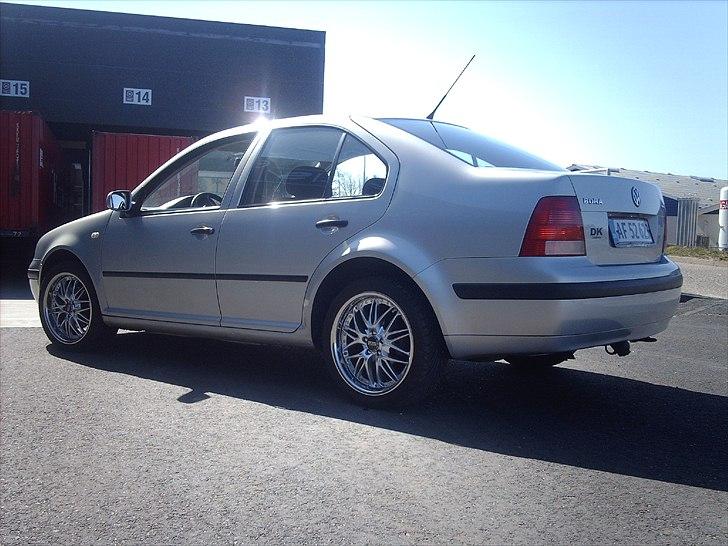 VW Bora 1,9 TDI billede 1