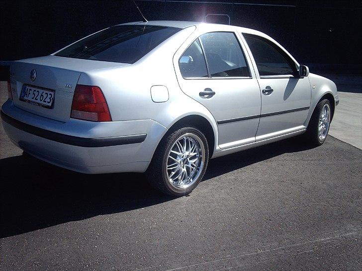 VW Bora 1,9 TDI billede 2