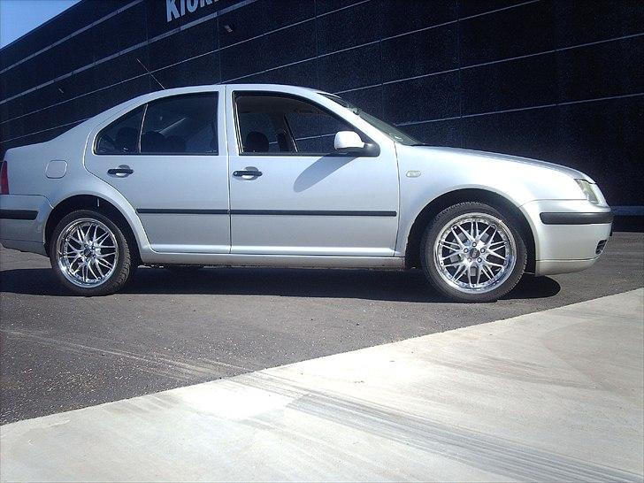 VW Bora 1,9 TDI billede 3