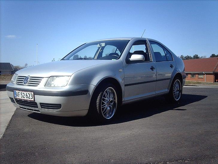 VW Bora 1,9 TDI billede 4