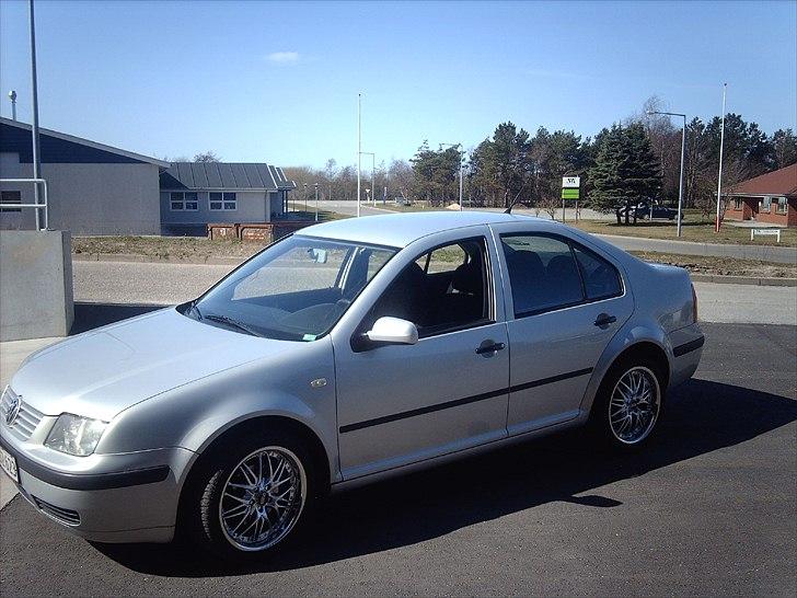 VW Bora 1,9 TDI billede 7