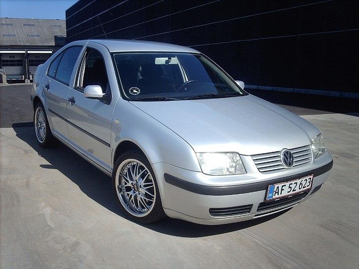 VW Bora 1,9 TDI billede 8