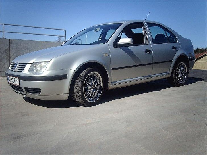 VW Bora 1,9 TDI billede 9