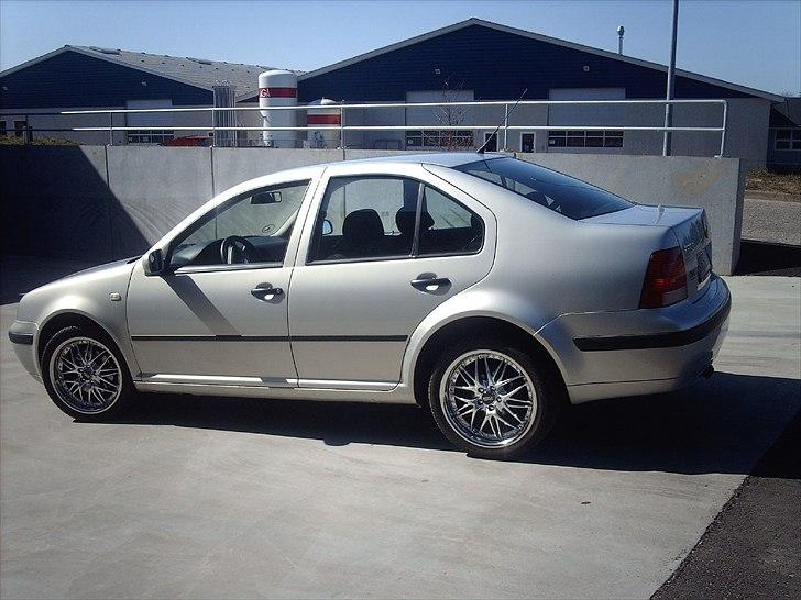 VW Bora 1,9 TDI billede 10