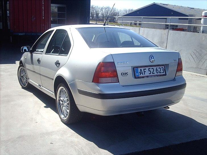 VW Bora 1,9 TDI billede 11