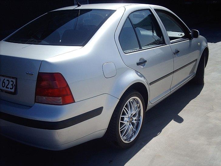 VW Bora 1,9 TDI billede 12