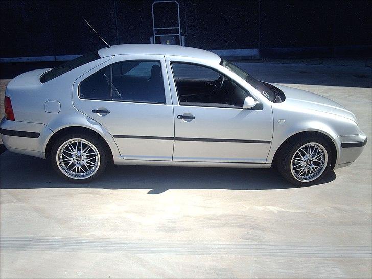 VW Bora 1,9 TDI billede 13