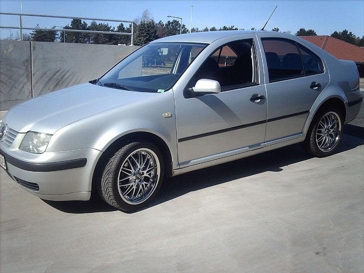 VW Bora 1,9 TDI billede 14