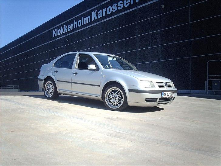 VW Bora 1,9 TDI billede 15