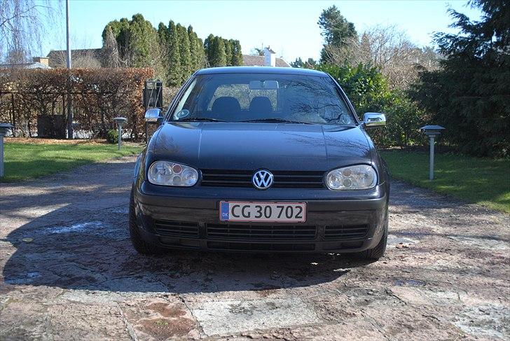 VW Golf IV Solgt  billede 9