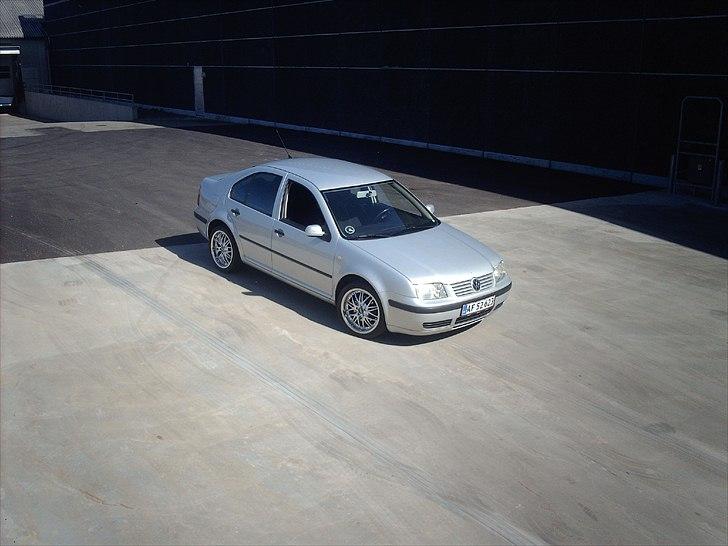 VW Bora 1,9 TDI billede 16