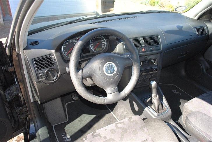 VW Golf IV Solgt  billede 10