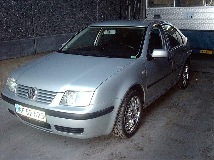 VW Bora 1,9 TDI billede 17