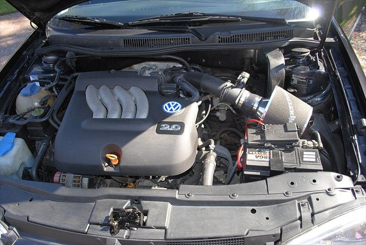 VW Golf IV Solgt  billede 11