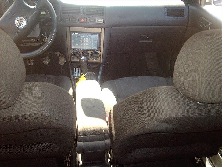 VW Bora 1,9 TDI billede 19