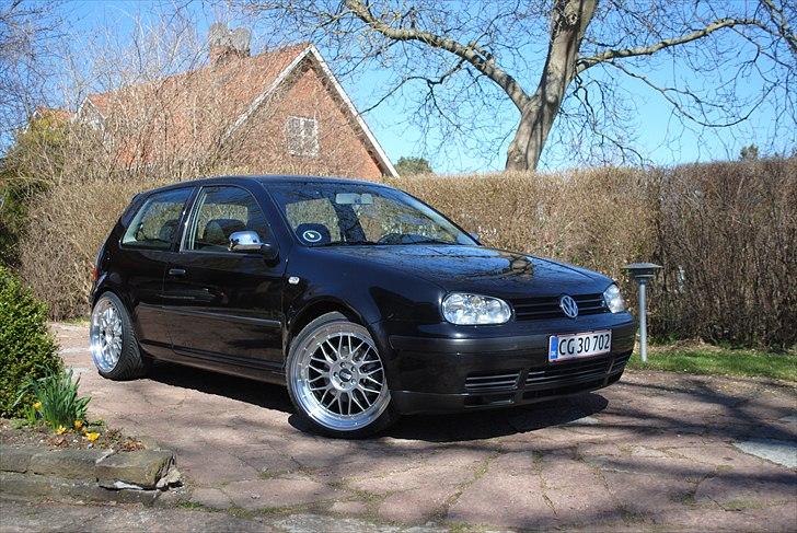 VW Golf IV Solgt  billede 12