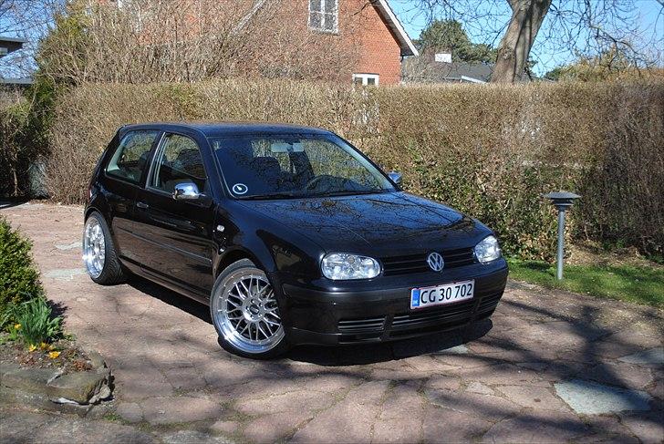 VW Golf IV Solgt  billede 13