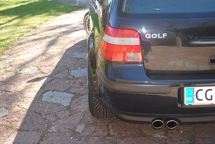 VW Golf IV Solgt  billede 14