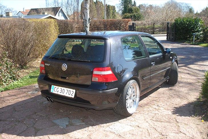 VW Golf IV Solgt  billede 16