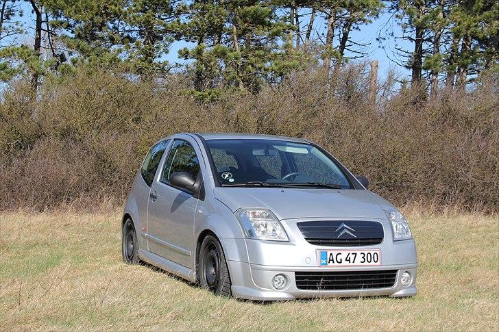 Citroën C2 VTS $Til Salg$ billede 5