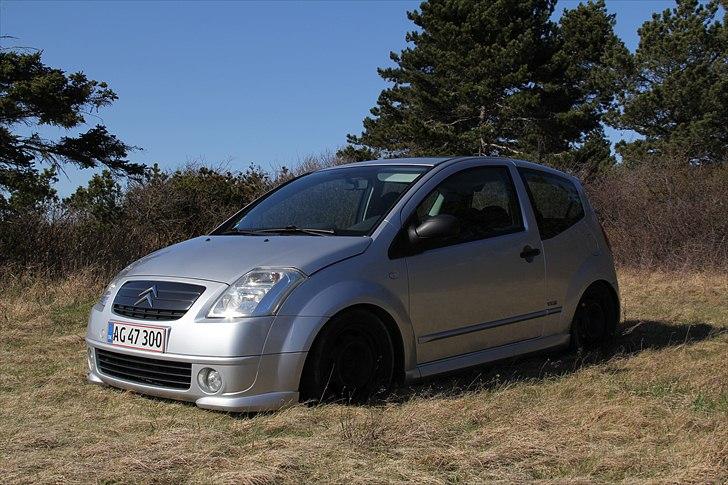 Citroën C2 VTS $Til Salg$ billede 6