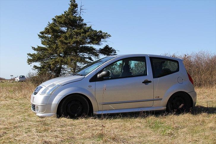 Citroën C2 VTS $Til Salg$ billede 7