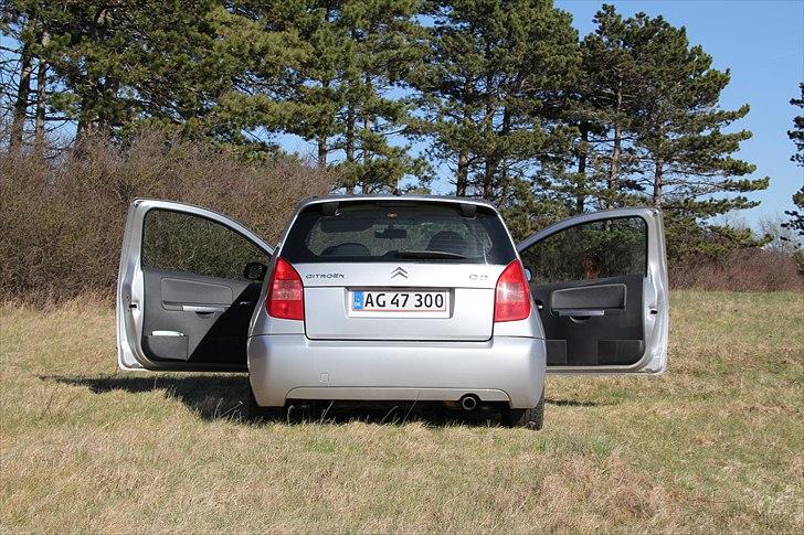 Citroën C2 VTS $Til Salg$ billede 8