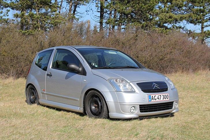 Citroën C2 VTS $Til Salg$ billede 9