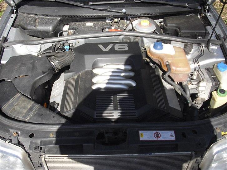 Audi a4 avant - *Solgt* billede 2