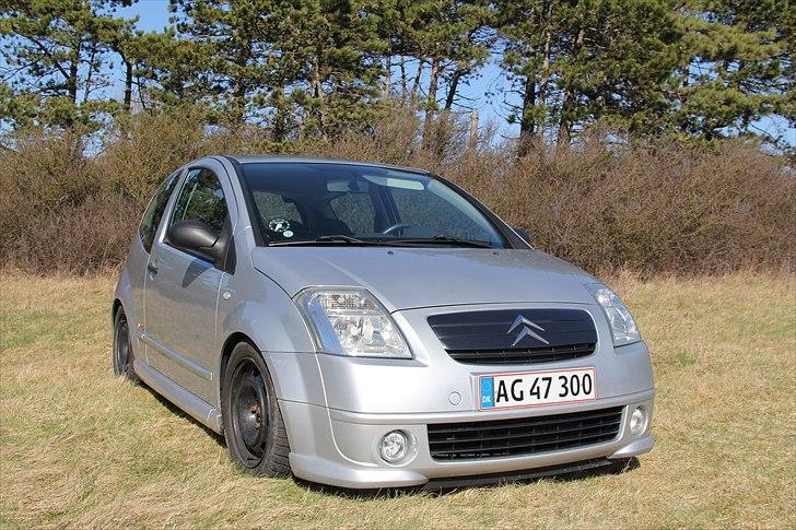 Citroën C2 VTS $Til Salg$ billede 10