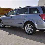 Opel Astra H wagon