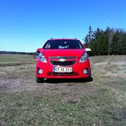 Chevrolet Spark 1,0 ls