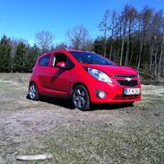 Chevrolet Spark 1,0 ls