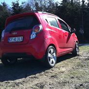 Chevrolet Spark 1,0 ls