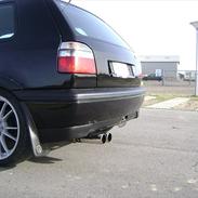 VW Golf 3 1,8