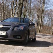 Chevrolet cruze 1,8 tilsalg!!