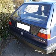 VW Golf 2, 1,3 CL