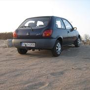 Ford fiesta  solgt 