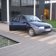 Ford fiesta  solgt 