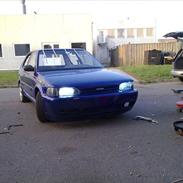 Toyota corolla (RIP)