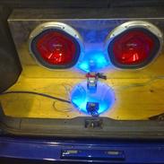 Toyota corolla (RIP)