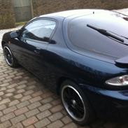 Mazda mx3 1.8 v6