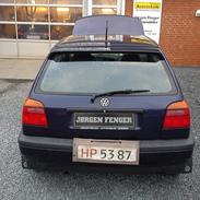 VW golf 3 død