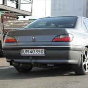 Peugeot 406 sv turbo