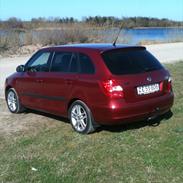 Skoda Fabia Ambiente Combi