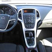 Opel Astra Sport Tourer // SOLGT :( 