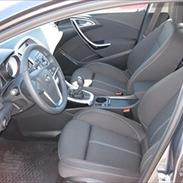 Opel Astra Sport Tourer // SOLGT :( 