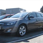 Opel Astra Sport Tourer // SOLGT :( 
